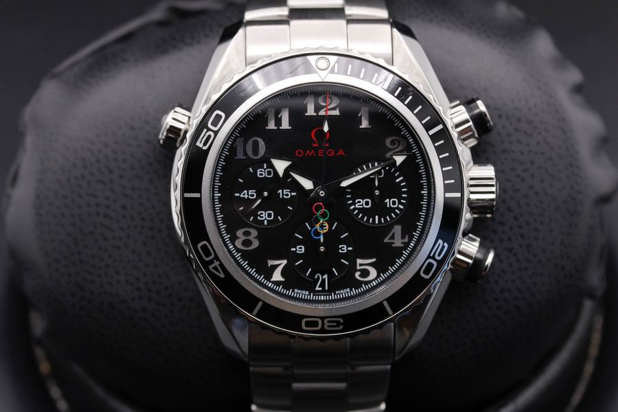 Omega Olympic Planet Ocean 222.30.38.50.01.003